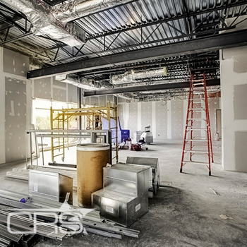 construction cleaning