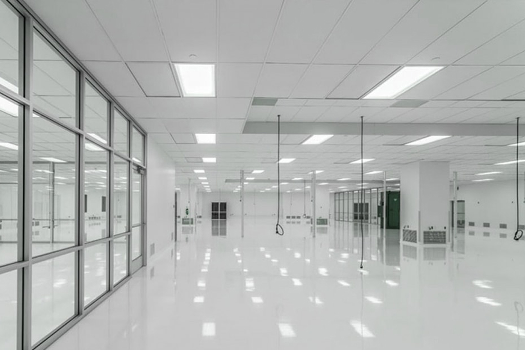 daily office cleaning crse