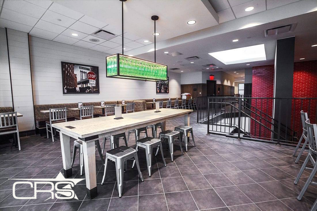 restaurant cleaning crse